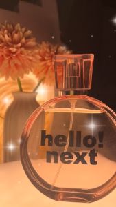 AKRYMI | HELLO NEXT PERFUME FOR WOMEN LOVALI 100ml Scented Scent Aroma Fragrance