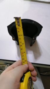 MOTORCYCLE KRAIN TIRE TUBELESS TIRE 70/90-14 80/90-14