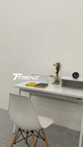 Trenz Furniture - Meja kerja Finland Meja komputer minimalis Meja PC besi murah finland