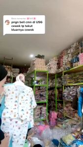 36pc Paket Premium Perlengkapan Baju Bayi Newborn 3-6 dan 6-12 bulan Lahir SNI Bubble Gump Promo 9.9