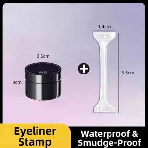 Waterproof Smudge-Proof Eye Liner Stamp