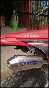 Knalpot Over Racing Japan Pnp Klx 150 & S G L BF