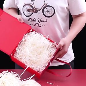 【100g】Crushed Paper | Shredded Paper | Colorful Paper Gift Packaging | Paper Filler Wrinkles