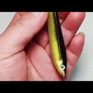 Weihe FISHING | Mồi Câu Cá Mềm WEIHE 5 Chiếc Hai Màu Phát Sáng Có Lỗ Dành Cho Câu Cá Ở Biển Sông Suối Hồ Ao Thuyền.