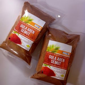 gula aren semut bubuk halus asli gula kawung 100% gula organik tanpa campuran