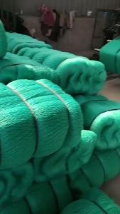 Range Net 50M/100meters Fish Net for Chicken Lambat Outdoor Poultry Net