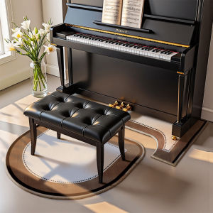 LEKEN | Thảm Lót Piano Giảm Âm Và Hấp Thụ Chấn Động Dày