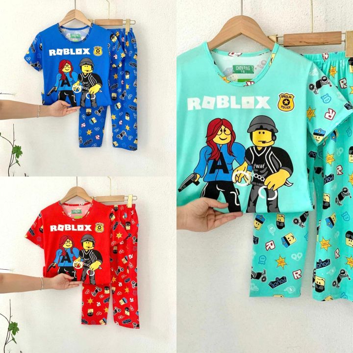 Roblox discount kids pajamas