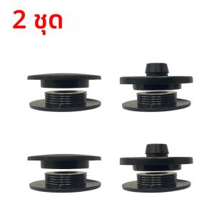 รถชั้น Mat Fastener ชุด Universal Anti SLIP BUCKLE Double Layer Auto พรมคลิป Carmat Fixation Grips