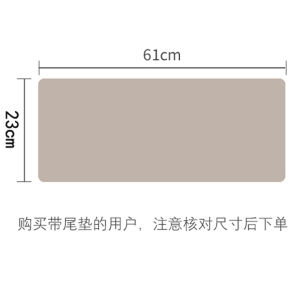 Pilates Core Training Mat Bedding Rubber Yoga Auxiliary Sweat Absorbent Non-Slip Fitness Protective Pad Safety Pad