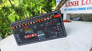 MẠCH LOA KÉO 1000W 2 KÊNH STREO REVERB ĐỘC LẬP CÔNG SUÁT MẠNH MẼ VÀ SỐNG ĐỘNG