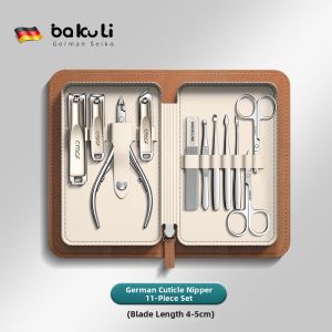 BAKULI | Ingrown Toenail Scissors Set