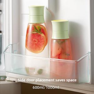 JOSEN LIGHTING | Glass Refrigerator Cold Brew Pitcher Food Grade Large Capacity