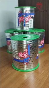 Kawat Souvenir - Kawat Metalik kerajinan - Pengait plastik LL031