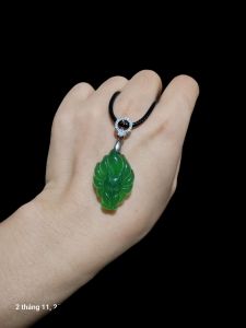 dây chuyền hồ ly 9 đuôi hồ ly phong thủy đủ các màu