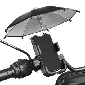 XunTing | Shockproof Waterproof Navigation Phone Holder for Vehicle