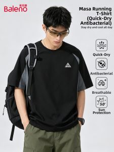 BALENO | Summer Cooling Ice Silk T-Shirt