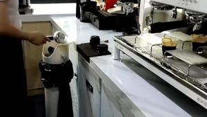 【COD】Kalinga Coffee Knock Bucket Floor Standing Large Capacity Espresso Coffee Grounds Container Tall Knock Box Detachable Vertical Bin Free Towels and Garbage Bags For Coffee Shop Home Barista