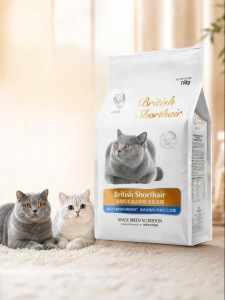British Shorthair Grain Free All Life Stages Cat Food