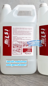 Mill 51 Wax Strip Pelunak Sealer 4 Liter