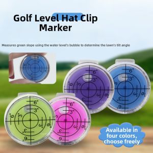 GOG | Golf Level Clear Plastic Ball Position Marker Accessory