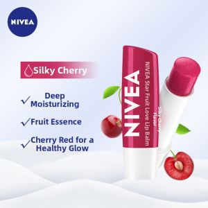 NIVEA | Expire Soon Hydrating Moisturizing Color Changing Tinted Lip Balm