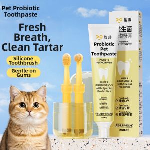 7o | Oral Care Deodorizing Edible Toothpaste Set