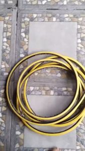 Aksesoris Penyimpanan Selang: Gulungan Selang & Gantungan Selang Besi