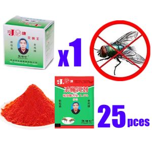 Fly Attractant Medicine & Effective Fly Control