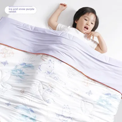 YOUMENG | Mint Cooling Baby Air Conditioner Blanket