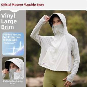 MiiOW | Sun Protection Womens Cooling Short Sun Jacket
