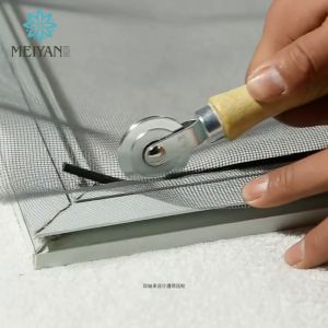 【GD.s】ลูกกลิ้งอย่างดี ลูกกลิ้งมุ้ง ลูกกลิ้งมุ้งลวด ลูกกลิ้งมุ้งไฟเบอร์