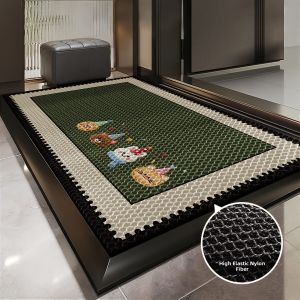 Durable Non-Slip Scrape Door Mat