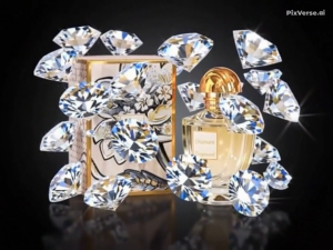 Fragonard Diamant (Diamond) Eau de Parfum 50ml by Senteurs de Provence since 2004
