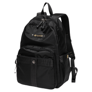 Volunteer | Hualangdi Mens Oxford Cloth Backpack Lightweight Travel Computer Bag Student Bookbag Large Capacity Casual Simple Style Backpack