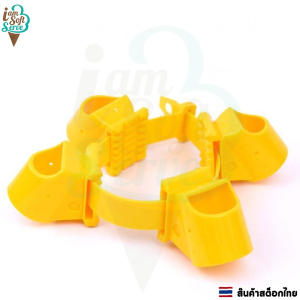 สายรัดยึดค้ำยันต้นไม้ โครงยึดต้นไม้ สำหรับจัดสวน แข็งแรง