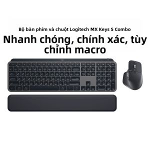 Logitech | Wireless Bluetooth Keyboard and Mouse Set