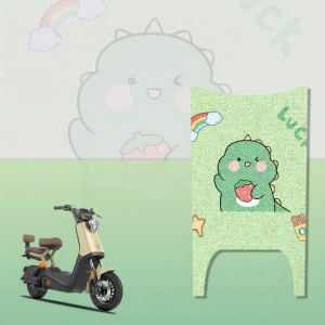 Accessory Decorative Footpad for Yadea GN B50 Electric Bike