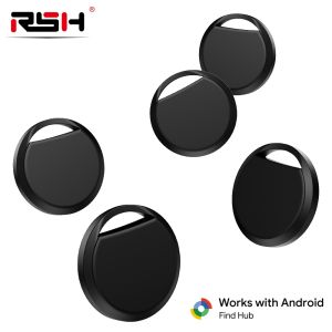 1/4/ 5 pcs Smart Home Items Global Positioning Tracker Work with Googles Find Hub App Play Sound Locator for Sunsung Xiaomi GMS