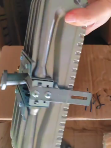 4 Rows Burner Water Heater Gas Mulut Miring Perapian Gas Cair Burner