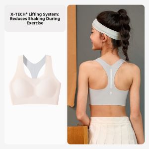 Coco Smart | Sports Bra for Teenage Girls 14yrs Anti-Shake
