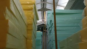 [200x160x20] Kasur Busa Inoac No 2 Murah Tebal 20 cm Garansi 20 Tahun Original