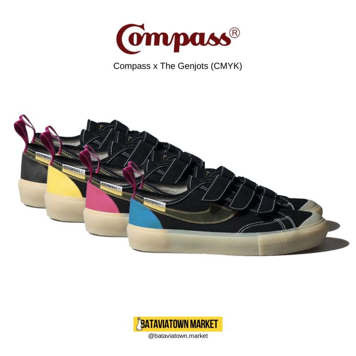 Compass x clearance