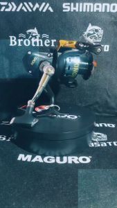 Reel Gold Kingkong 3000 - Produk Original Harga Terjangkau