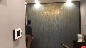 Vách Ngăn Rèm Tổ Ong Mở 1 Cánh 2 Cánh Ngăn Phòng Ngăn Điều Hòa cản sáng có thể kết hợp lưới chống muỗi.