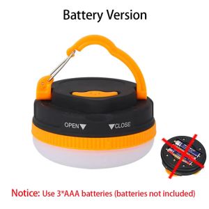 Đèn Lồng LED Di Động Đèn Cắm Trại Với 3 Chế Độ Chiếu Sáng Đèn Treo Ngoài Trời Đèn Khẩn Cấp Gia Đình Tích Hợp Nam Châm