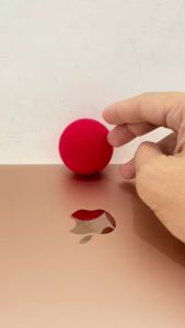 Hidung Badut Merah: Perlengkapan Pesta Ulang Tahun & Alat Sulap Magic