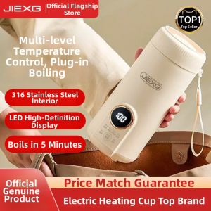 JIEXG | Ấm Đun Nước Du Lịch