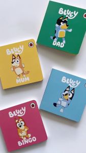 Bluey Mini Boardbook Series