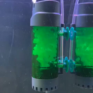 ปั๊มกรอง กระบอกปั่น  LH-300/LH-600 มีแถมมูฟวิ่งเบดให้ฟรี ระบบกรองชีวภาพ เพิ่มออกซิเจนในน้ำ ช่วยกำจัดของเสีย ลดของเสีย